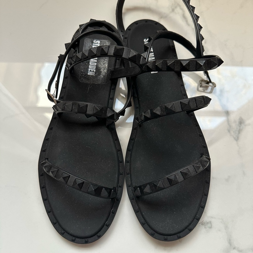 Steve Madden Studded Sandals